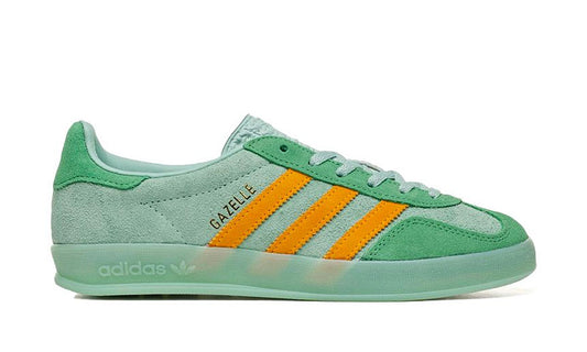 Gazelle Indoor "Hazy Green Crew Yellow"