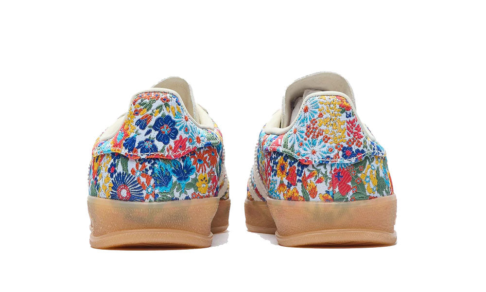 Gazelle Indoor x Liberty London "Floral Embroidery"