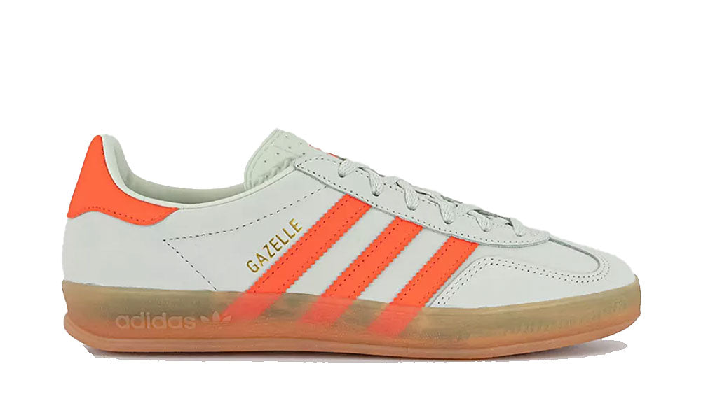 Gazelle Indoor "Linen Green Solar Orange"