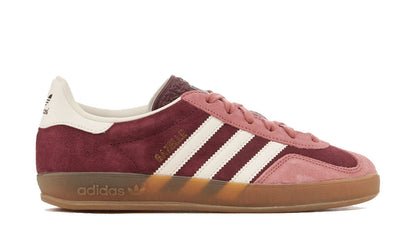 Gazelle Indoor "Maroon"