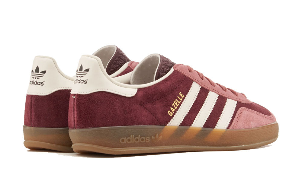 Gazelle Indoor "Maroon"