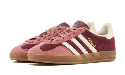 Gazelle Indoor "Maroon"