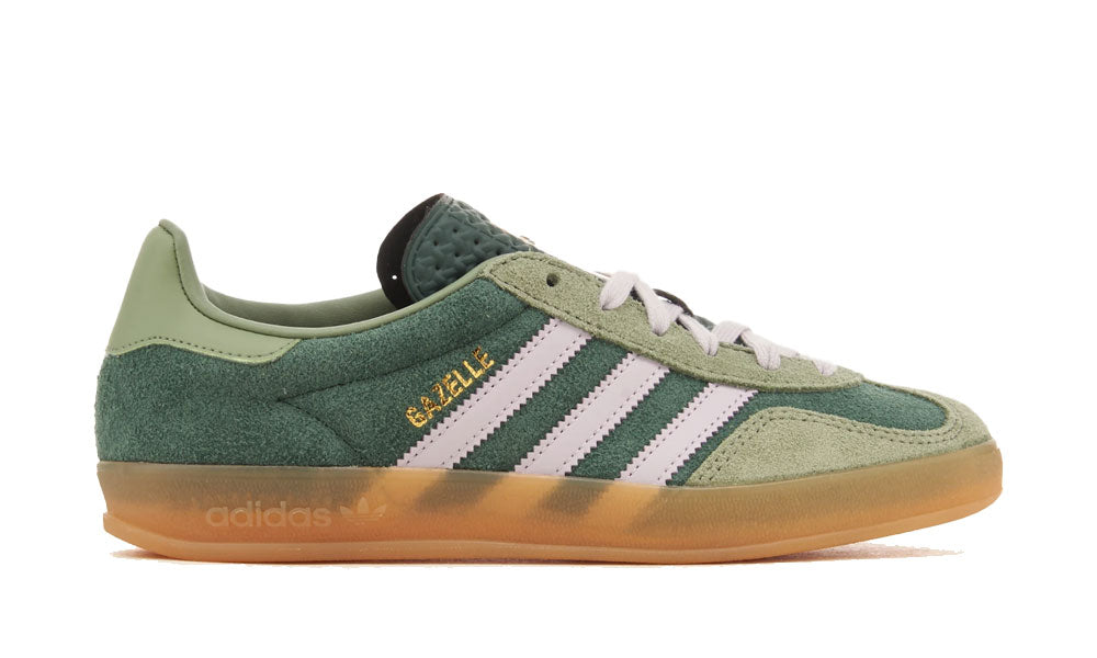 Gazelle Indoor "Mineral Green Silver Dawn"