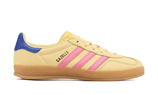 Gazelle Indoor "Powder Yellow Pink"