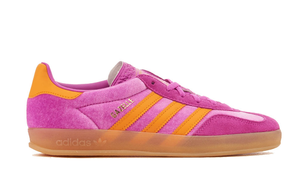 Gazelle Indoor "Purple Burst Velvet"