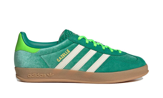 Gazelle Indoor "Semi Court Green Velvet"