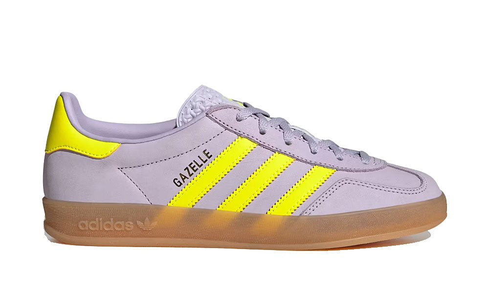 Gazelle Indoor "Silver Dawn Solar Yellow"