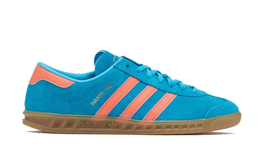 Hamburg "Sky Rush Semi Coral"