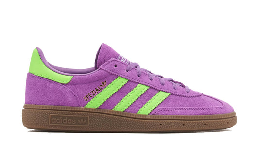 Handball Spezial "Active Purple Solar Green"