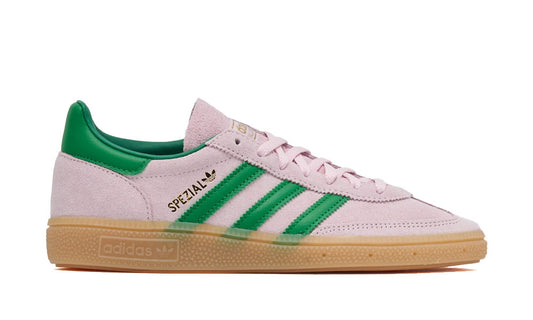 Handball Spezial "Clear Pink Green Gold"