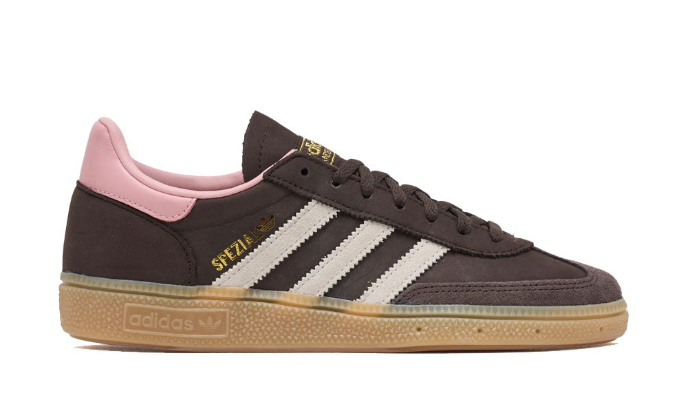 Handball Spezial "Dark Brown Wonder Mauve"