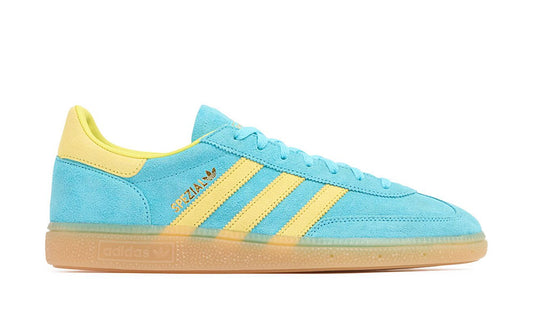 Handball Spezial "Blue Glow Bright Yellow"