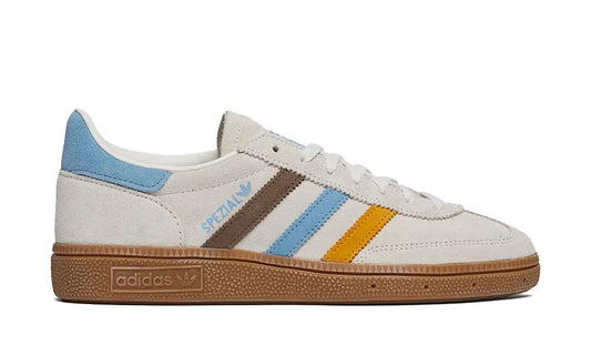 Handball Spezial "Light Blue Earth Strata"