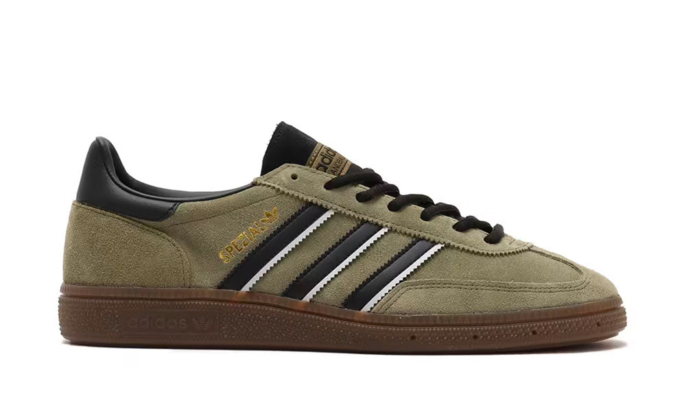 Handball Spezial "Olive Black"