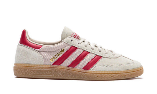 Handball Spezial "Putty Grey Victory Red"