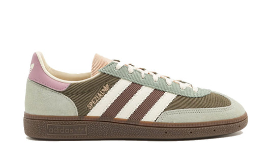 Handball Spezial "Silver Green Magic Mauve"