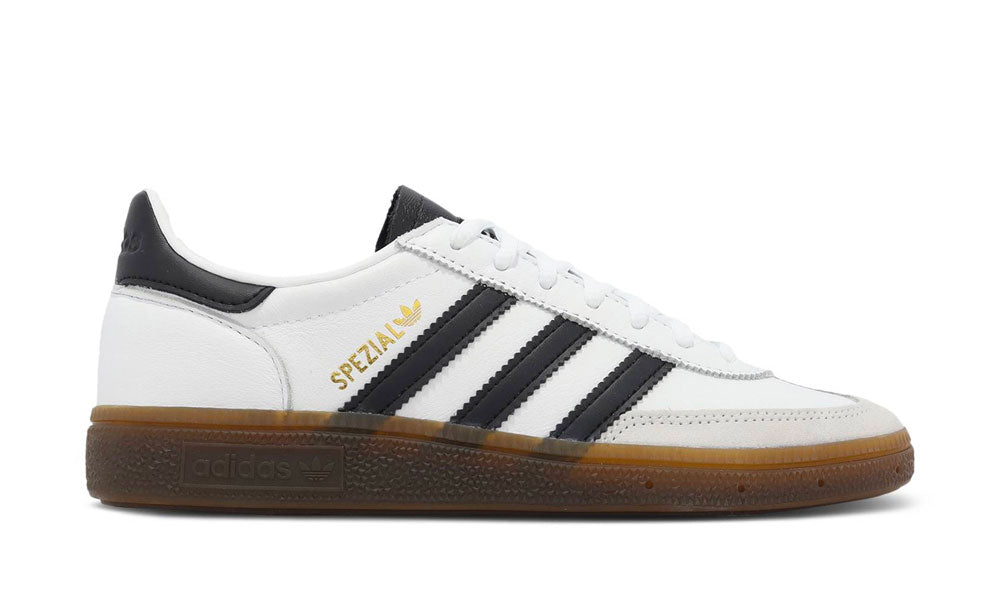 Handball Spezial "White Black Gum"