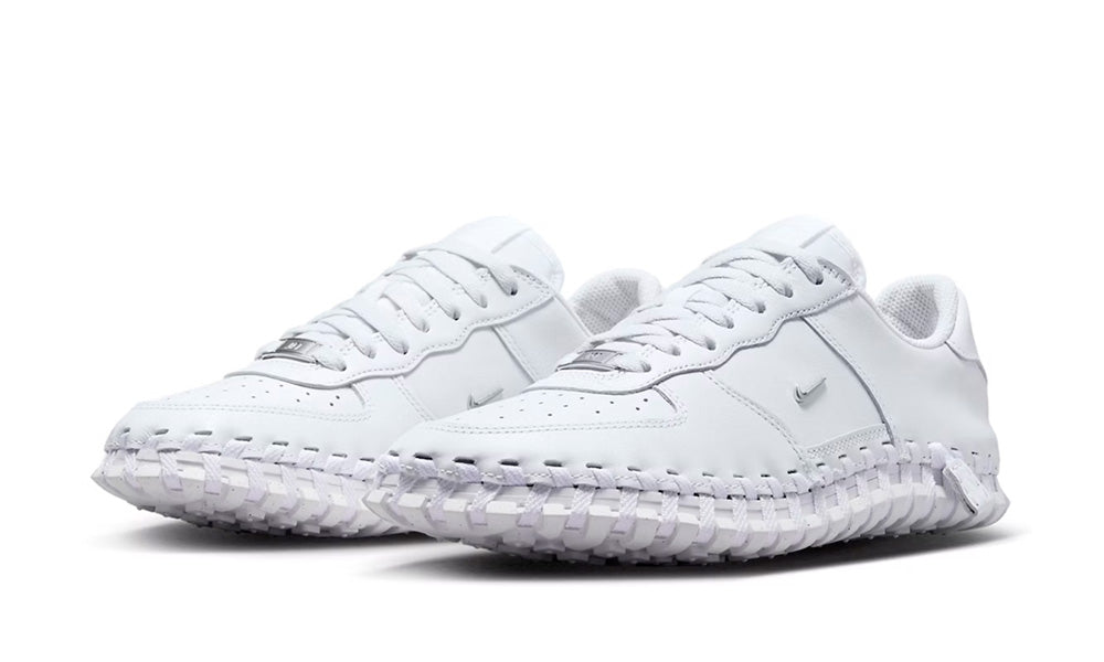 J Force 1 Low LX x Jacquemus "White"