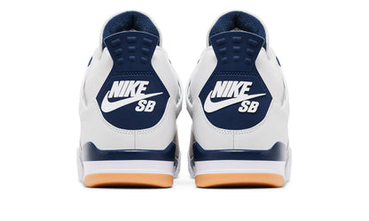 Air Jordan 4 Retro SB "Navy"