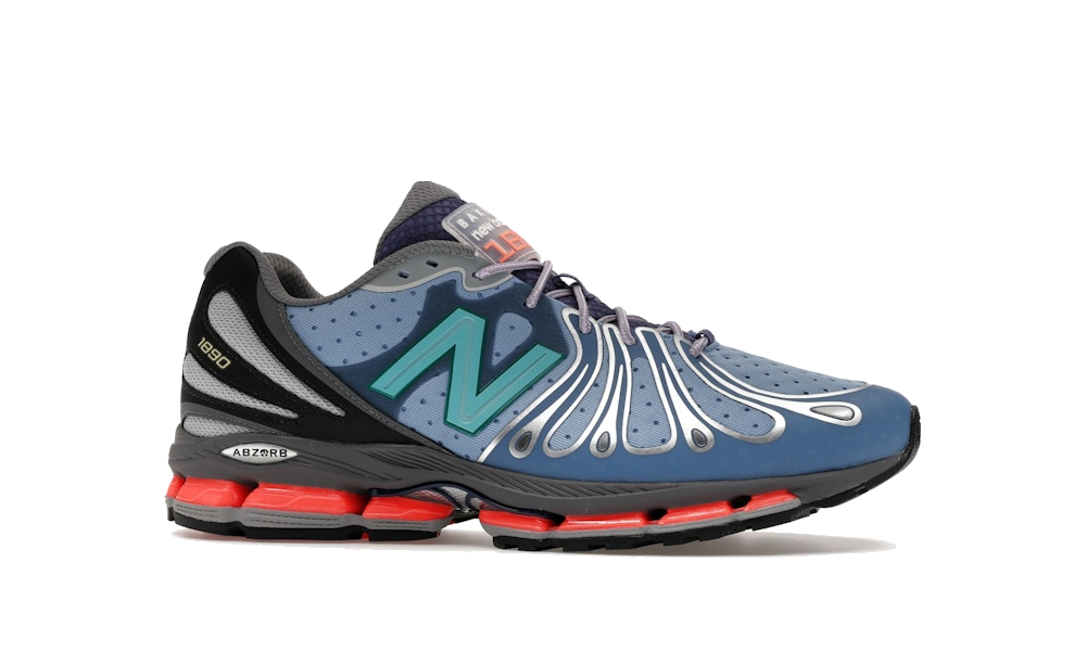 New Balance 1890 x Action Bronson "Cyborg Tears"