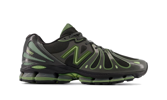 New Balance 1890 "Faded Black Utility Green"