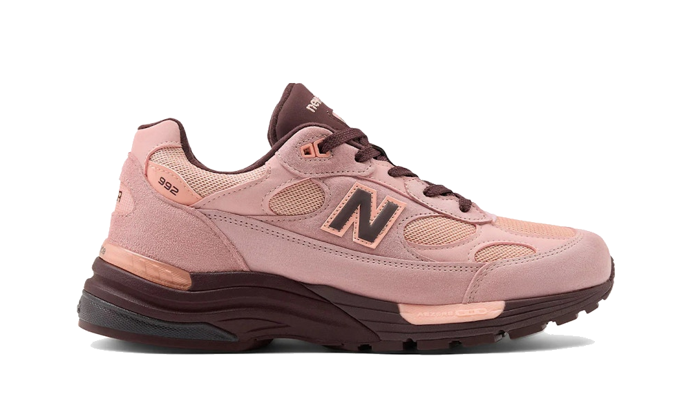 New Balance 992 "Pink Chalk"