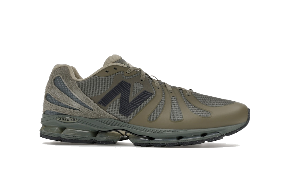 New Balance 1890 x Stone Island "Covert Green Vetiver"
