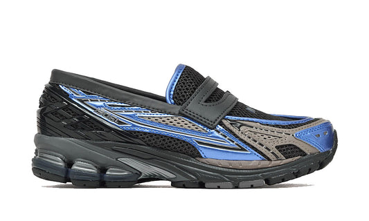 New Balance 1906L "Black Cement Blue Gemstone"