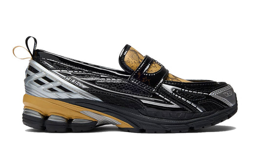 New Balance 1906L x GANNI "Black Fall Leaf Snakeskin"