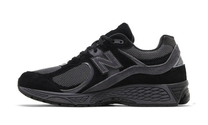 New Balance 2002R "Black Dark Grey"