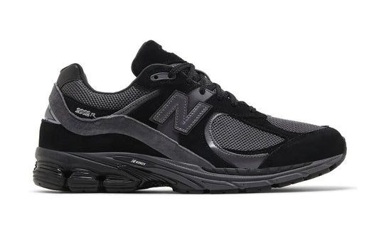 New Balance 2002R "Black Dark Grey"