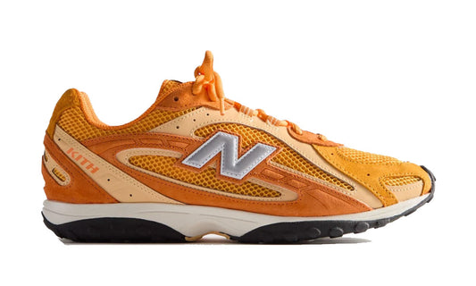 New Balance 204L x Kith "Orange"
