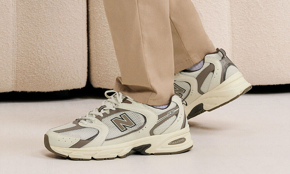 New Balance 530 "Turtledove Mushroom"