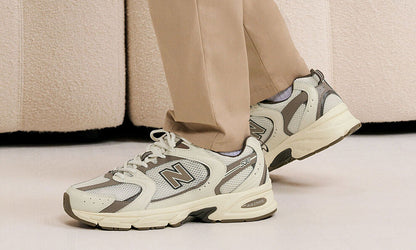New Balance 530 "Turtledove Mushroom"