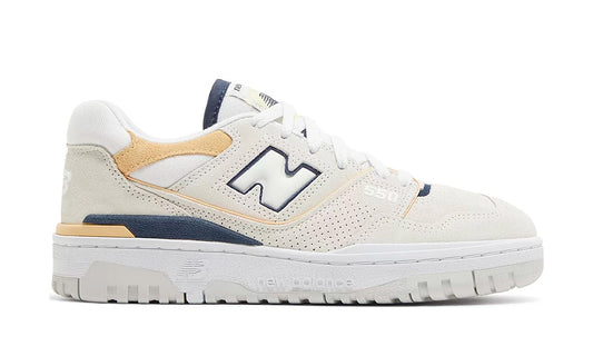 New Balance 550 "Navy Raw Sugar"