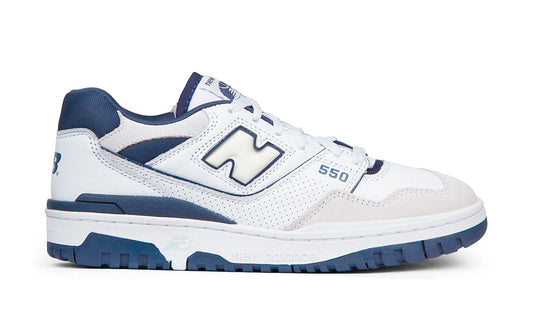 New Balance 550 "White Dusty Blue"