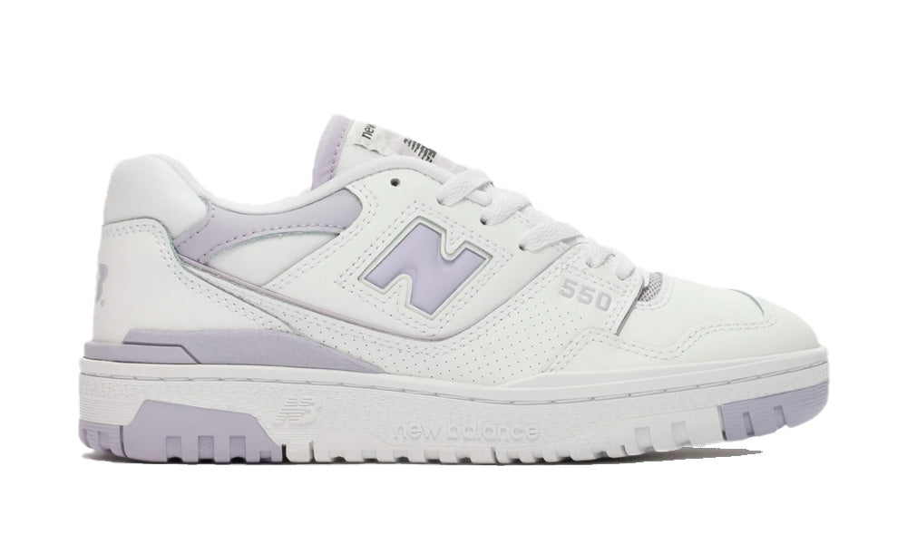 New Balance 550 "White Lilac"