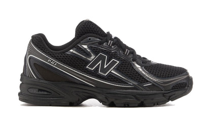 New Balance 740v2 "Black Grey Silver"