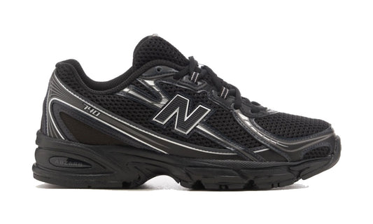 New Balance 740v2 "Black Grey Silver"