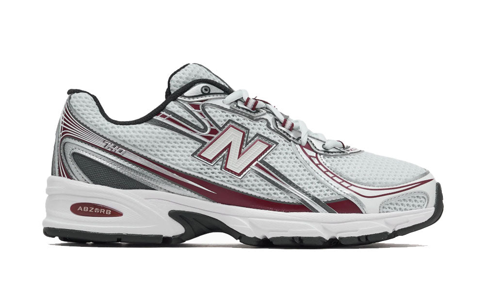 New Balance 740v2 "Mercury Red Castlerock"