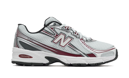 New Balance 740v2 "Mercury Red Castlerock"