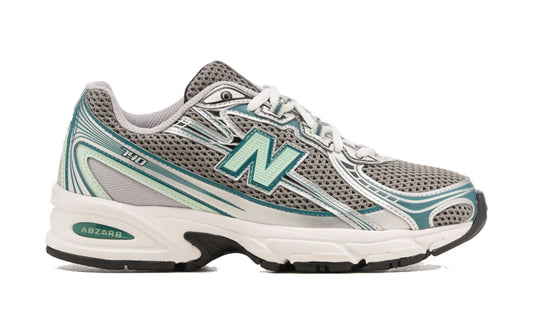 New Balance 740v2 "Silver Metallic New Spruce"