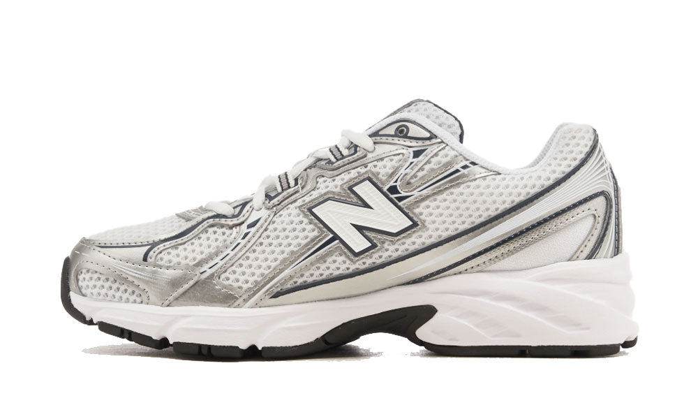 New Balance 740v2 "White Shadow Grey Navy"