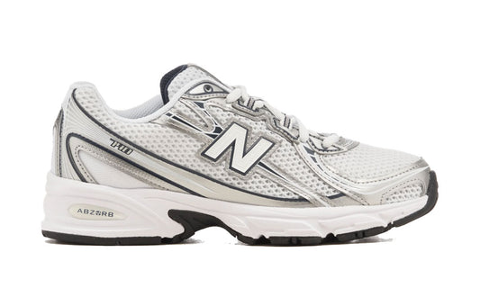 New Balance 740v2 "White Shadow Grey Navy"
