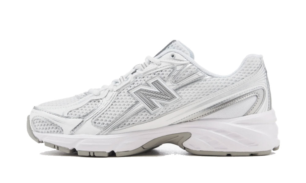 New Balance 740v2 "White Silver Reflection"