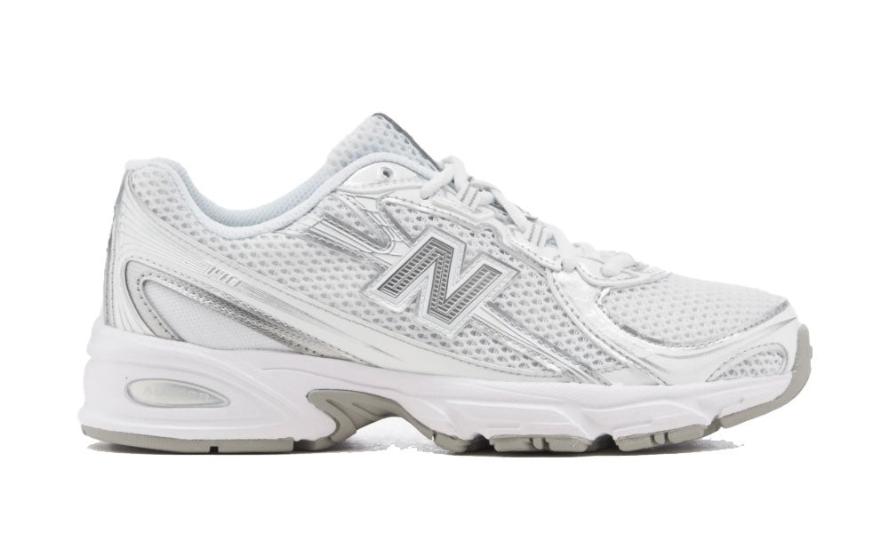 New Balance 740v2 "White Silver Reflection"