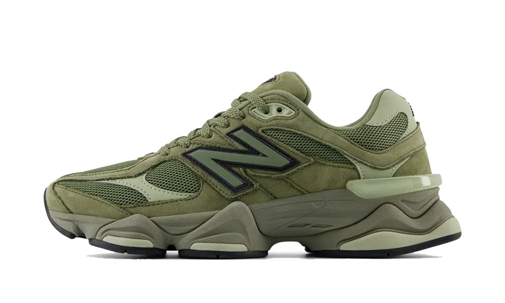 New Balance 9060 "Dark Olivine"