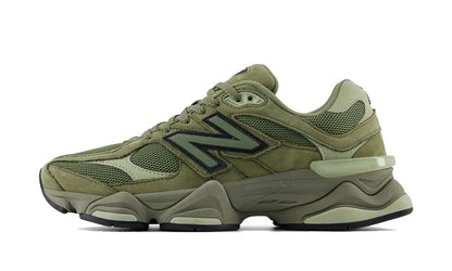 New Balance 9060 "Dark Olivine"