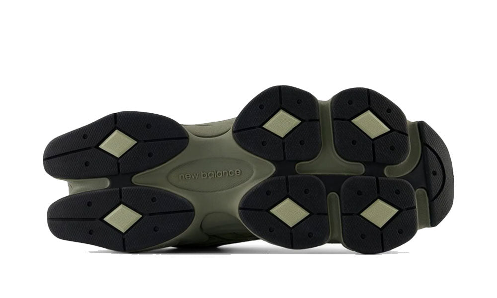 New Balance 9060 "Dark Olivine"