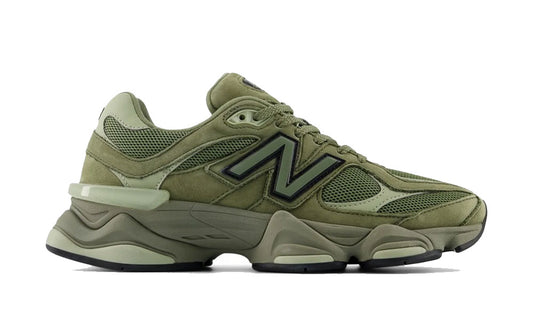 New Balance 9060 "Dark Olivine"